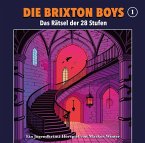 Die Brixton-Boys - Das Rätsel der 28 Stufen