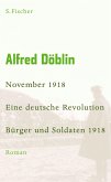 November 1918 - Eine deutsche Revolution  (Mängelexemplar)