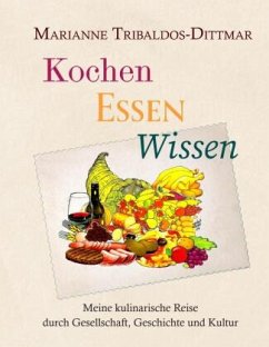 Cover Kochen Essen Wissen