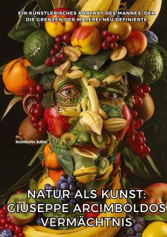 Cover Natur als Kunst: Giuseppe Arcimboldos Vermächtnis