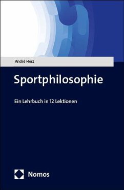 Sportphilosophie - Herz, André