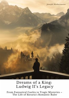 Cover Dreams of a King: Ludwig II's Legacy