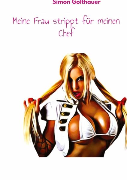 My wife strips for my boss My wife strips for my boss