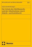 Der Schutz des Wettbewerbs und der Arbeitnehmer durch Arbeits- und Kartellrecht