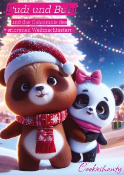 Cover Dudi und Bubi und das Geheimnis des verlorenen Weihnachtssterns