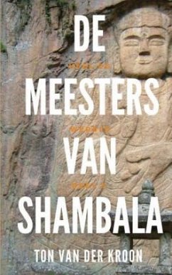Cover De Meesters van Shambhala