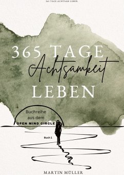 Cover 365 Tage Achtsamkeit leben
