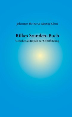Cover Rilkes Stunden-Buch
