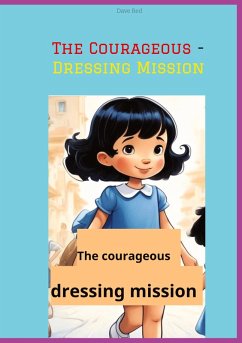 The Courageous - Dressing Mission - Red, Dave