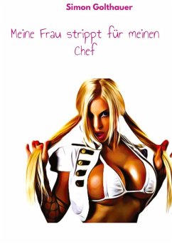 Cover My wife strips for my boss