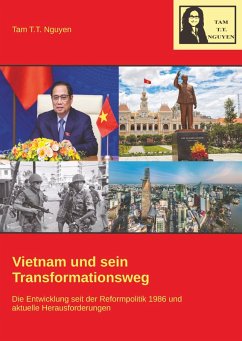 Cover Vietnam und sein Transformationsweg
