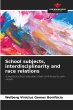 School subjects, interdisciplinarity... - Bild 1