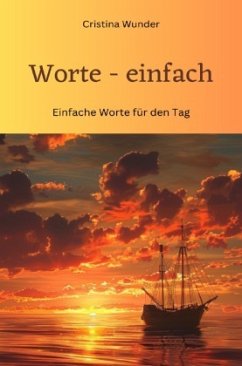 Cover Worte - einfach