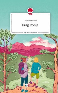 Cover Frag Ronja. Life is a Story - story.one