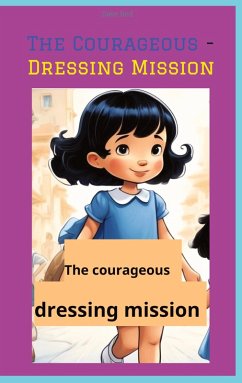 The Courageous - Dressing Mission - Red, Dave