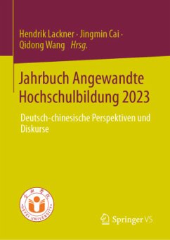 Jahrbuch Angewandte Hochschulbildung 2023