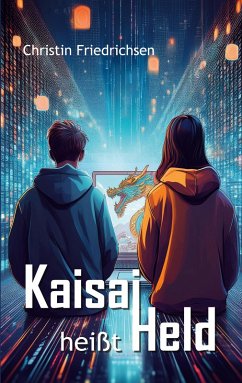 Cover Kaisai heißt Held
