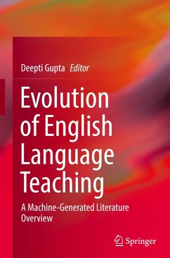 Cover Evolution of English Language Teaching