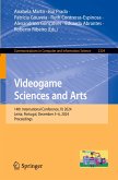 Videogame Sciences and Arts