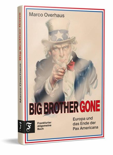Big Brother Gone Big Brother Gone