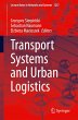 Transport Systems and Urban Logistics - Bild 1