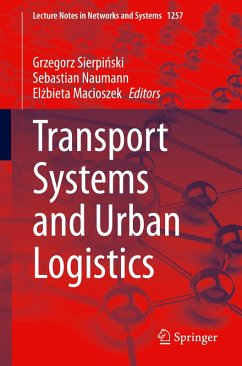 Cover Transport Systems and Urban Logistics