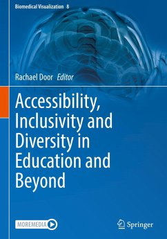 Cover Accessibility, Inclusivity and Diversity in Education and Beyond