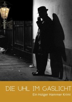Cover Die Uhl im Gaslicht