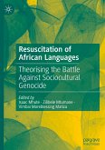 Resuscitation of African Languages Resuscitation of African Languages
