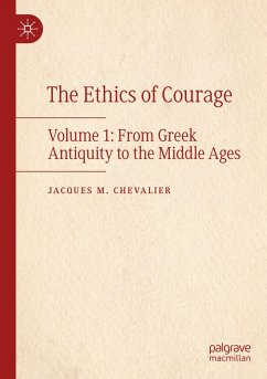 Cover The Ethics of Courage