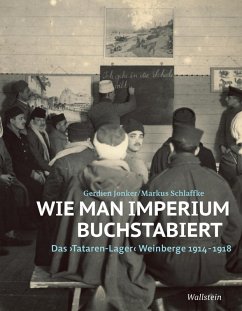 Cover Wie man Imperium buchstabiert