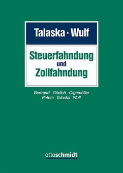 Cover Steuer- und Zollfahndung