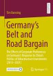 Germany's Belt and Road Bargain - Bild 1