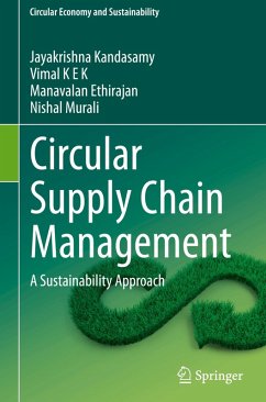 Cover Circular Supply Chain Management