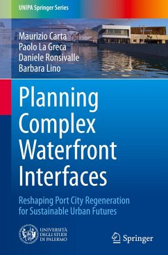 Cover Planning Complex Waterfront Interfaces