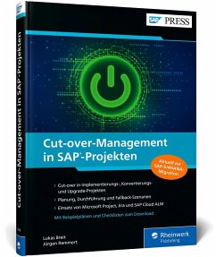 Cut-over-Management in SAP-Projekten - Breit, Lukas;Remmert, Jürgen