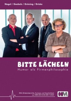 Cover Bitte Lächeln