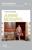 Jeanine Meerapfel Jeanine Meerapfel