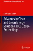 Advances in Clean and Green Energy Solutions: ICCGE 2024 Proceedings Advances in Clean and Green Energy Solutions: ICCGE 2024 Proceedings