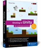 Einstieg in Unity Einstieg in Unity