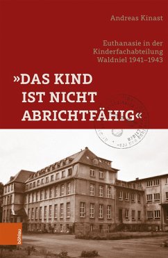 'Das Kind ist nicht abrichtfähig' - Kinast, Andreas