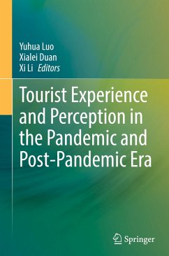 Cover Tourist Experience and Perception in the Pandemic and Post-Pandemic Era