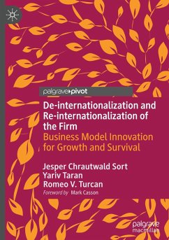 Cover De-internationalization and Re-internationalization of the Firm