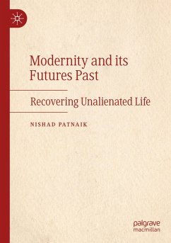 Cover Modernity and its Futures Past