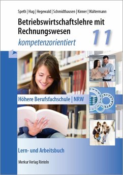 Cover Betriebswirtschaftslehre mit Rechnungswesen - kompetenzorientiert 11