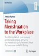 Taking Menstruation to the Workplace - Bild 1