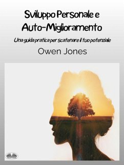 Cover Sviluppo Personale E Auto-Miglioramento (eBook, ePUB)