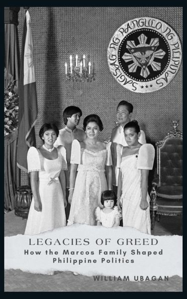 Legacies of Greed (eBook, ePUB)