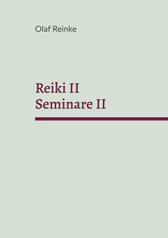 Cover Reiki II (eBook, ePUB)