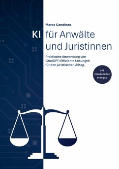 KI für Anwälte und Juristinnen (eBook, ePUB)